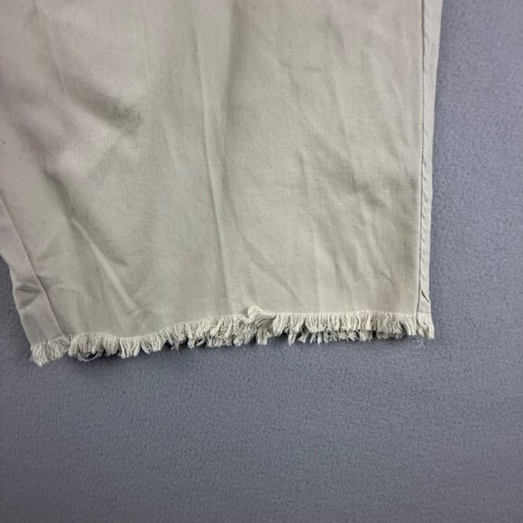 Colo Wear Jeans Co. Shorts Men's 38 Frayed Hem Vintage 90's NWT Deadstock Boho - Picture 6 of 11